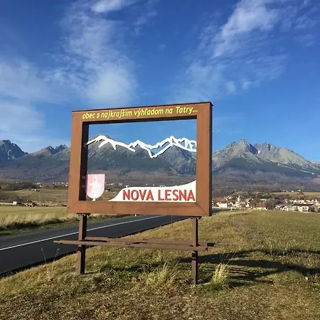 Pod Tatrami Penzión pre hostí *