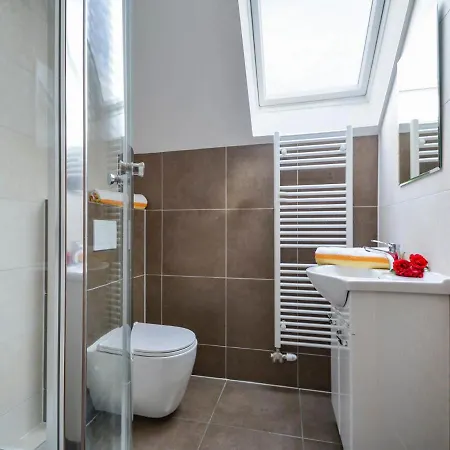 Penzión pre hostí Pod Tatrami